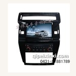 雪鐵龍12款世嘉DVD導(dǎo)航