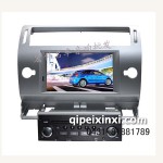 雪铁龙凯旋DVD导航