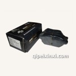 豐田卡羅拉后剎車片