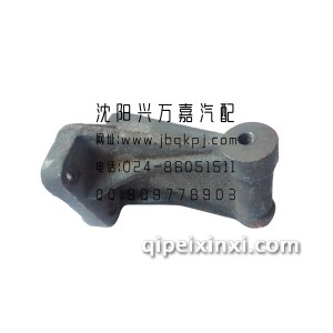 金杯轻卡498发电机支架