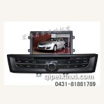 上汽13款荣威550DVD导航