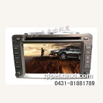 上汽榮威W5DVD導航