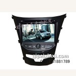 雙龍14款柯蘭多DVD導航