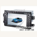 铃木天语DVD导航