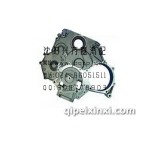 大柴498齿轮室盖板