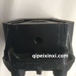 解放J6发动机后悬置