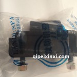 解放6110发动机后悬置