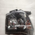 北汽幻速S3前大灯日行灯前照灯