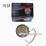 三目LED3寸太陽