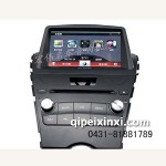 金杯智尚S30DVD导航