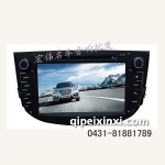 力帆X60DVD導航