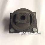 解放悍威發(fā)動機(jī)前懸置