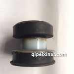 解放J6/奥威发动机后悬置