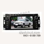 吉普指南者DVD導(dǎo)航