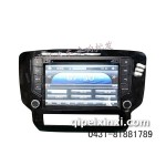 北汽B40DVD導(dǎo)航