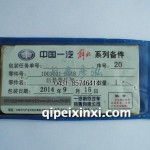 1001031-D448 后悬置托架