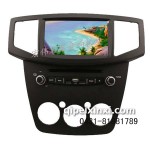 北汽威旺205DVD导航