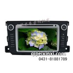 奔馳SMARTDVD導航