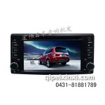 影迪斯巴魯森林人車載DVD導航