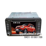 影迪眾泰5008導(dǎo)航一體機