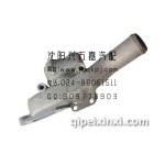 金杯貨車大柴498發(fā)動(dòng)機(jī)進(jìn)水管