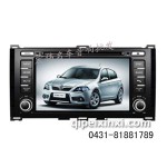 中華駿捷FRV車載DVD導航