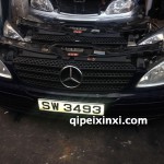 廣州汽車前嘴拆車件