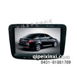 影迪帝豪EC7DVD導航