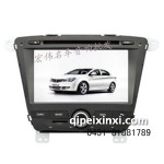荣威350车载DVD导航