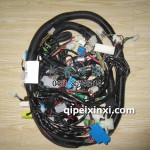 駕駛室車身儀表線束3724010-D824E