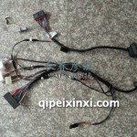 3724030AA01D左車(chē)門(mén)電線束總成