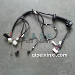 駕駛室車(chē)身儀表線束3724030AA01-E