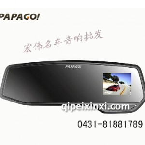 PAPAGO260行车记录仪 PAPAGO260行车记录仪