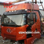 J6新款平地板駕駛室總成