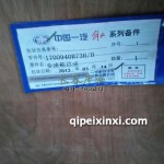 伊顿变速箱总成1700940B73B/B