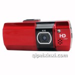 AT500紅色行車記錄儀