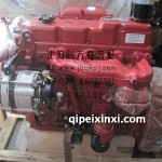 一汽哈轻小解放498发动机