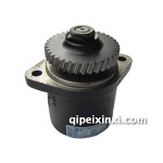 一汽小解放專項(xiàng)助力泵