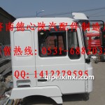 陜汽德龍駕駛室總成-F3000標準白色