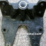 2902444-46A前弓后支架