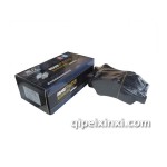 本田飞度前刹车片