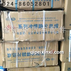 300桥蹄铁总成 300桥蹄铁总成