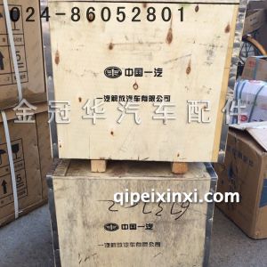 J6边减总成 J6边减总成
