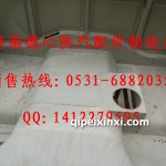 陜汽奧龍短桿機罩駕駛室