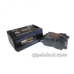 別克君越2.4L后剎車片