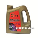 潤迪汽油機油