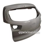 起亞尾門（后翻）