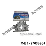 海通機(jī)油泵總成