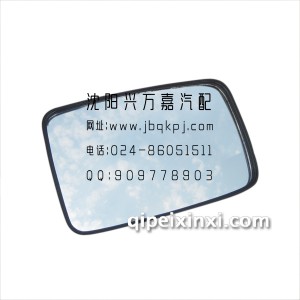 一汽哈轻小解放倒车镜