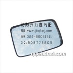 一汽哈轻小解放倒车镜